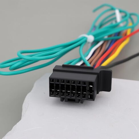 OTOTEC سيارة ستيريو سلك تسخير متوافق مع سوني XAV-AX3000 AX3005DB AX3200 AX3250 AX4000 AX5000 AX5500 AX5600 AX6000 in Kuwait