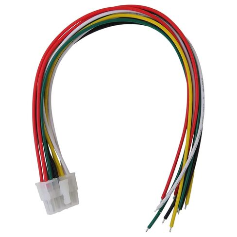 10-pin Harness Plug Replacement Compatible for Kicker BassStation Hideaway 11HS8 46HS10 11PHD12 11PH12 HS8 PT10 PT250 11PT8 Upgrade by GruDawu in Kuwait