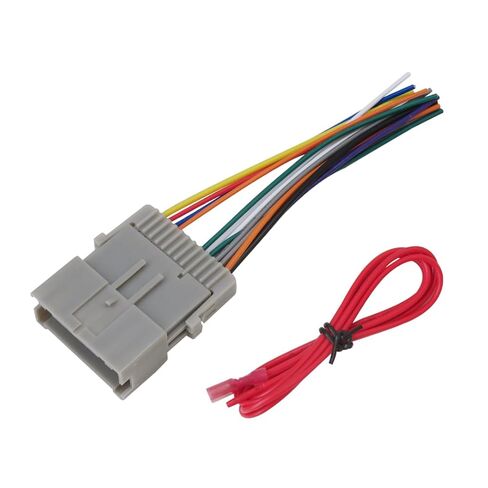 USonline911 New Wiring Harness Replacement Fit for Chevrolet Trailblazer 2002-2009 Stereo Radio Wire Cable Connector Adapter in Kuwait
