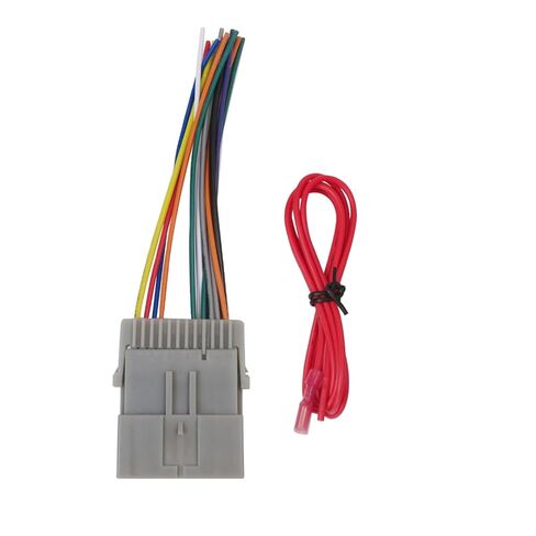 USonline911 New Wiring Harness Replacement Fit for Chevrolet Trailblazer 2002-2009 Stereo Radio Wire Cable Connector Adapter in Kuwait
