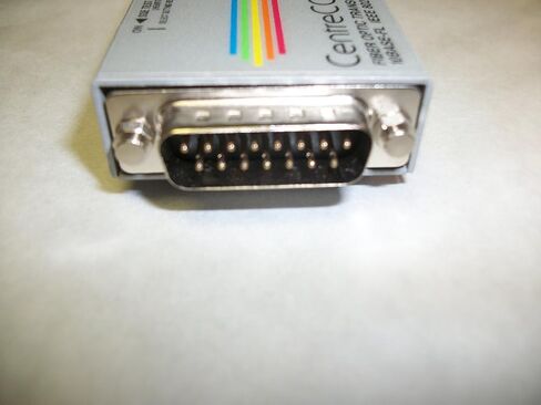 جهاز إرسال واستقبال الألياف الضوئية MX40F/ST 10BASE-FL 802.3 in Kuwait