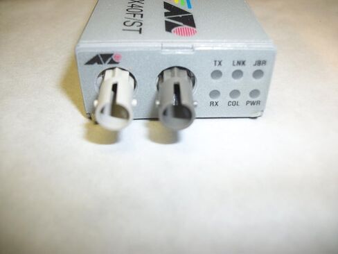 جهاز إرسال واستقبال الألياف الضوئية MX40F/ST 10BASE-FL 802.3 in Kuwait