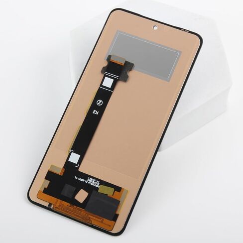 TFT لهاتف Motorola Moto G84 5G 6.5 بوصة (بدون بصمة) شاشة LCD بديلة تعرض شاشة رقمية تعمل باللمس XT2347 XT2347-1 XT2347-2 مع أدوات إصلاح in Kuwait