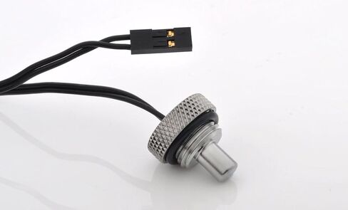 Bitspower Cooled PC Fitting Personal Computer Water Reservoir Sled Tube Compression Rotary Screw Adapter Extender Expansion Parts (BP-WTP-CT) in Kuwait