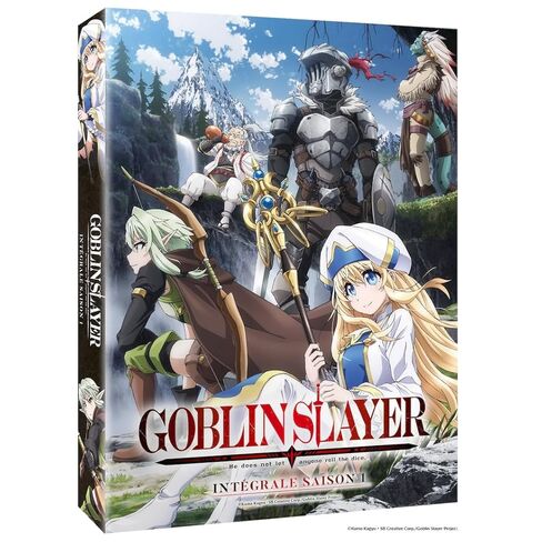 Goblin Slayer - Intégrale Saison 1 in Kuwait