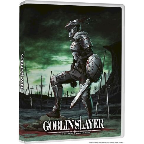 Goblin Slayer - Intégrale Saison 1 in Kuwait