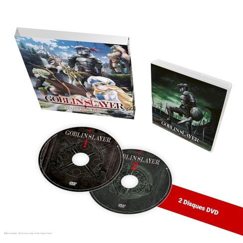 Goblin Slayer - Intégrale Saison 1 in Kuwait