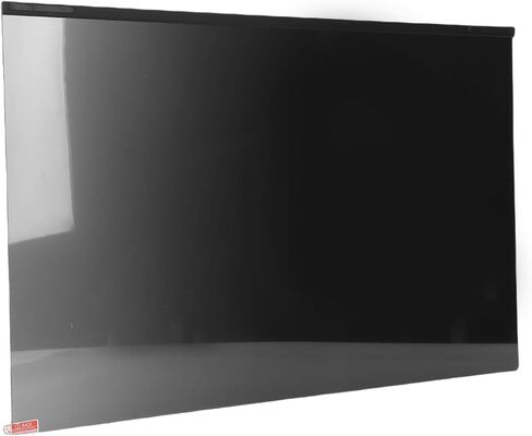 XUMIUZIY 24 Inch Computer Privacy Screen, Eye Protection Anti Glare & Blue Light Blocking Screen Filter, Removable Anti Peeping Screens Protector Film for 16:9 Aspect Monitors in Kuwait