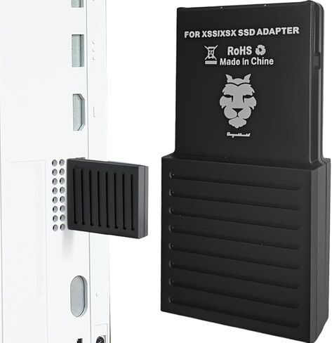 صندوق محول القرص الصلب M.2 NVMe إلى PCIe 4.0 CF Express Type B لسلسلة Xbox X/S 2230 مم CH SN530 SSD (الصندوق بدون سعة) in Kuwait
