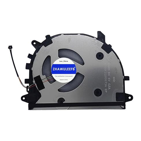 استبدال جديد مروحة تبريد وحدة المعالجة المركزية لسامسونج NP750XDA NP750XDAZ NP760XDA FNRD DFS5K22B15673A DC5V 0.5A in Kuwait