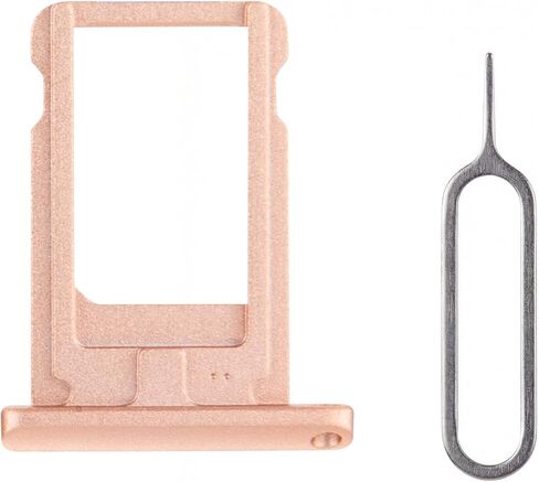 for iPad 2019 2020 10.2 inch SIM Card Tray Holder Slot Replacement for iPad 7th 8th Gen Fit for Model: A2200 A2198 A2428 A2429 A2430 (Space Gray) in Saudi Arabia