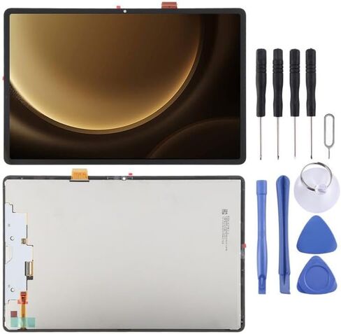 لجهاز Galaxy Tab S10 Lite SM-X400/X405 شاشة LCD مع مجموعة كاملة من المحول الرقمي in Kuwait
