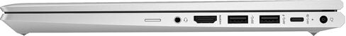 كمبيوتر محمول HP EliteBook 645 G10، شاشة 14 بوصة FHD IPS، AMD Ryzen 5 PRO 7530U (حتى 4.5 جيجا هرتز)، ذاكرة الوصول العشوائي DDR4 سعة 16 جيجابايت، SSD 256 جيجابايت، Windows 11 Pro، Wi-Fi 6، لوحة مفاتيح بإضاءة خلفية، USB-C (مجدد) in Kuwait