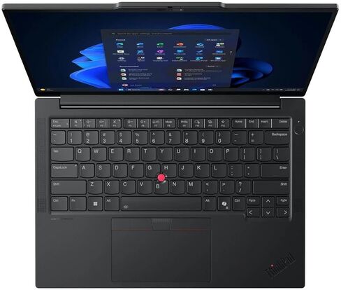 Lenovo ThinkPad E14 Gen 7 Business Laptop, 14" WUXGA Touch Display, Intel Core Ultra 7 258V + 32GB LPDDR5X RAM, 1TB PCIe Gen4 SSD, Intel Arc Graphics, WiFi 6E, Windows 11 Pro, Fingerprint in Kuwait