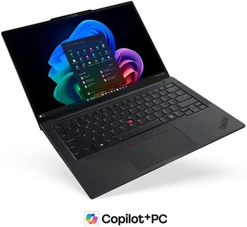 Lenovo ThinkPad E14 Gen 7 Business Laptop, 14" WUXGA Touch Display, Intel Core Ultra 7 258V + 32GB LPDDR5X RAM, 1TB PCIe Gen4 SSD, Intel Arc Graphics, WiFi 6E, Windows 11 Pro, Fingerprint in Kuwait