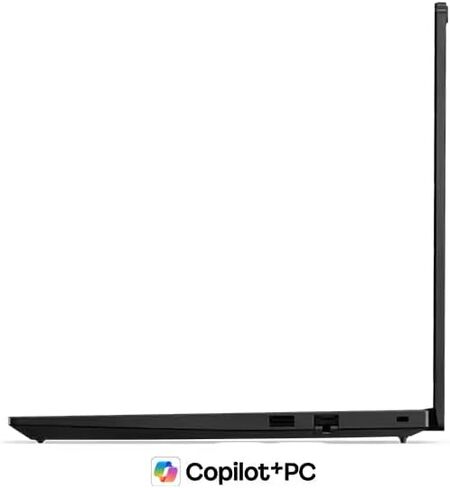 Lenovo ThinkPad E14 Gen 7 Business Laptop, 14" WUXGA Touch Display, Intel Core Ultra 7 258V + 32GB LPDDR5X RAM, 1TB PCIe Gen4 SSD, Intel Arc Graphics, WiFi 6E, Windows 11 Pro, Fingerprint in Kuwait