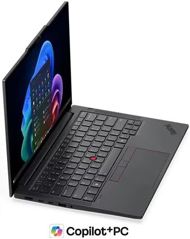Lenovo ThinkPad E14 Gen 7 Business Laptop, 14" WUXGA Touch Display, Intel Core Ultra 7 258V + 32GB LPDDR5X RAM, 1TB PCIe Gen4 SSD, Intel Arc Graphics, WiFi 6E, Windows 11 Pro, Fingerprint in Kuwait