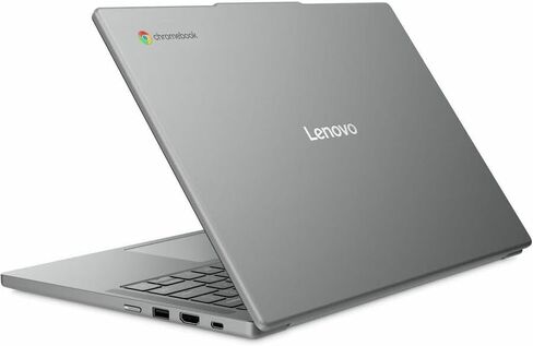 Lenovo Chromebook 14M8911 83SY0007US جهاز Chromebook مقاس 14 بوصة - WUXGA - ثماني النواة (ARM Cortex A78 + Cortex A55) - 8 جيجابايت - ذاكرة فلاش 64 جيجابايت - لوحة مفاتيح باللغة الإنجليزية - لونا رمادي in Kuwait