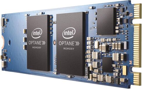 سلسلة Intel Optane Memory M10 (32 جيجابايت، M.2 80 مم Pcie 3.0، 20 نانومتر، 3D Xpoint) البيع بالتجزئة، الطراز: MEMPEK1J032GAXT in Kuwait