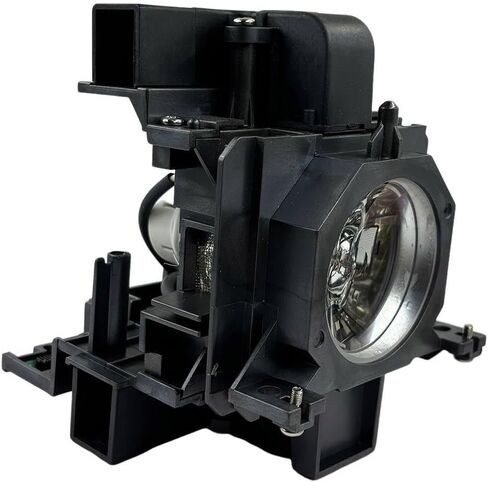 مصباح IET أصلي بديل OEM لجهاز Sanyo POA-LMP137، PLC-XM1000CL، PLC-XM100L، PLC-XM5000، PLC-XM80، PLC-XM80L، PLC-XW4500L، XM1000C جهاز عرض مع ضمان لمدة عام واحد (مصباح أوسرام بالداخل) in Kuwait