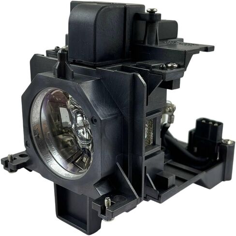 مصباح IET أصلي بديل OEM لجهاز Sanyo POA-LMP137، PLC-XM1000CL، PLC-XM100L، PLC-XM5000، PLC-XM80، PLC-XM80L، PLC-XW4500L، XM1000C جهاز عرض مع ضمان لمدة عام واحد (مصباح أوسرام بالداخل) in Kuwait