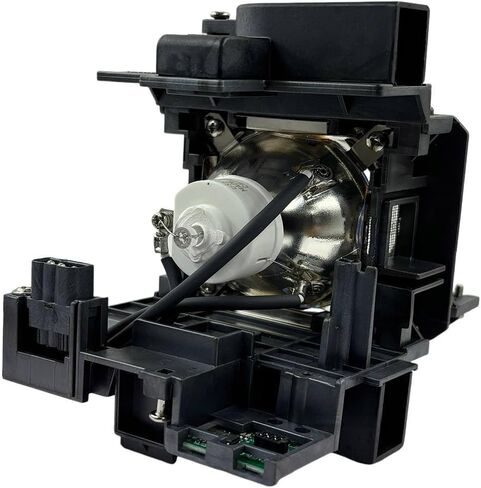 مصباح IET أصلي بديل OEM لجهاز Sanyo POA-LMP137، PLC-XM1000CL، PLC-XM100L، PLC-XM5000، PLC-XM80، PLC-XM80L، PLC-XW4500L، XM1000C جهاز عرض مع ضمان لمدة عام واحد (مصباح أوسرام بالداخل) in Kuwait