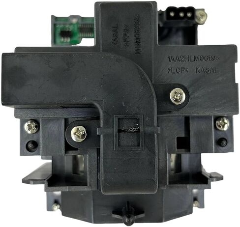 مصباح IET أصلي بديل OEM لجهاز Sanyo POA-LMP137، PLC-XM1000CL، PLC-XM100L، PLC-XM5000، PLC-XM80، PLC-XM80L، PLC-XW4500L، XM1000C جهاز عرض مع ضمان لمدة عام واحد (مصباح أوسرام بالداخل) in Kuwait