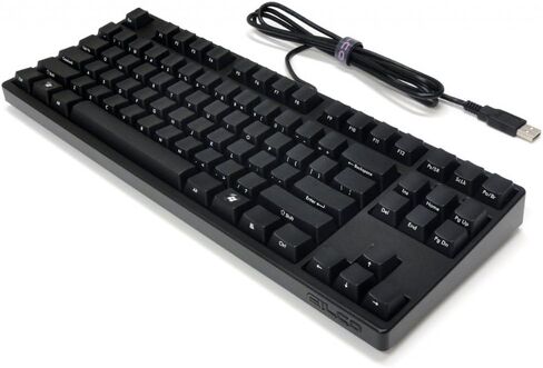 لوحة مفاتيح FILCO Majestouch Ninja TKL (Cherry MX Black). in Kuwait