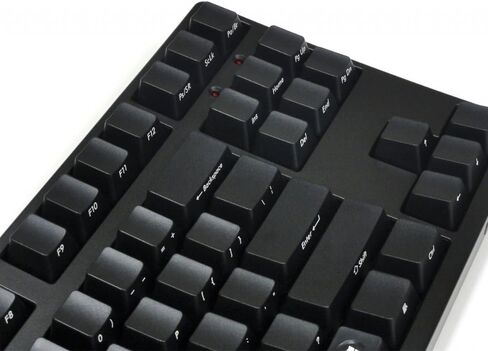 لوحة مفاتيح FILCO Majestouch Ninja TKL (Cherry MX Black). in Kuwait