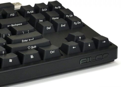 لوحة مفاتيح FILCO Majestouch Ninja TKL (Cherry MX Black). in Kuwait