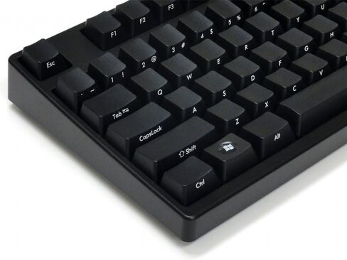 لوحة مفاتيح FILCO Majestouch Ninja TKL (Cherry MX Black). in Kuwait