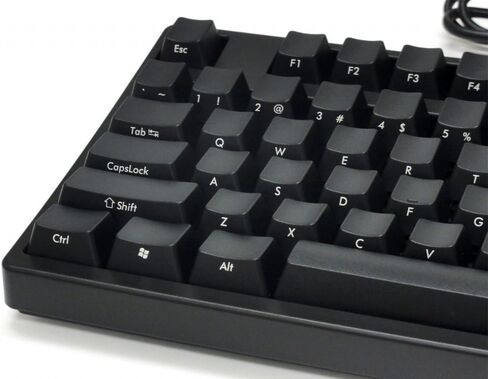 لوحة مفاتيح FILCO Majestouch Ninja TKL (Cherry MX Black). in Kuwait