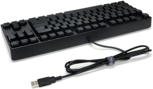 لوحة مفاتيح FILCO Majestouch Ninja TKL (Cherry MX Black). in Kuwait