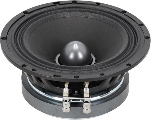 Sundown Audio LCMR-6.5 S-LCMR6.58 100 وات RMS 6.5 بوصة مكبر صوت للسيارة متوسط ​​المدى 8 أوم، نطاق 120 هرتز -6 كيلو هرتز، حساسية 92 ديسيبل، لأنظمة صوت السيارة، قطعتان in Kuwait