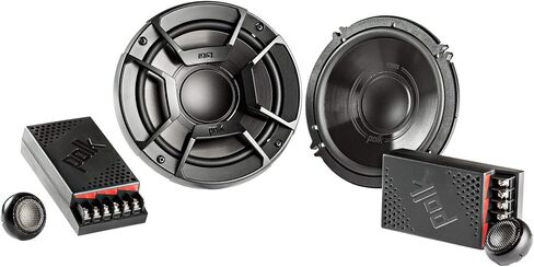 Polk Audio - زوج من مكبرات الصوت DB6502 مقاس 6.5 بوصة وزوج من مكبرات الصوت المكونة من DB5252 - تتضمن الحزمة زوجين in Kuwait