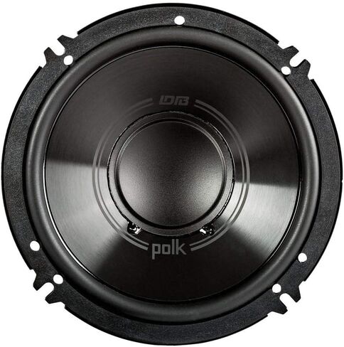 Polk Audio - زوج من مكبرات الصوت DB6502 مقاس 6.5 بوصة وزوج من مكبرات الصوت المكونة من DB5252 - تتضمن الحزمة زوجين in Kuwait