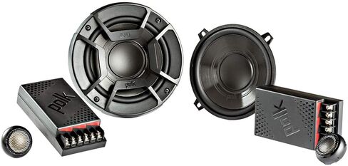 Polk Audio - زوج من مكبرات الصوت DB6502 مقاس 6.5 بوصة وزوج من مكبرات الصوت المكونة من DB5252 - تتضمن الحزمة زوجين in Kuwait
