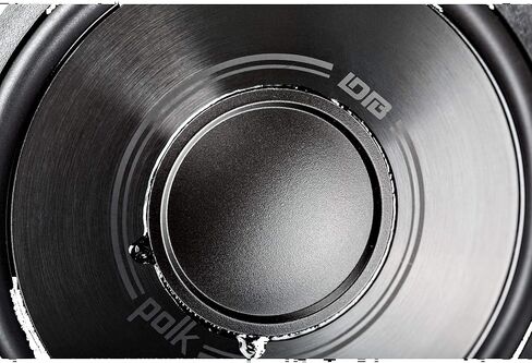 Polk Audio - زوج من مكبرات الصوت DB6502 مقاس 6.5 بوصة وزوج من مكبرات الصوت المكونة من DB5252 - تتضمن الحزمة زوجين in Kuwait
