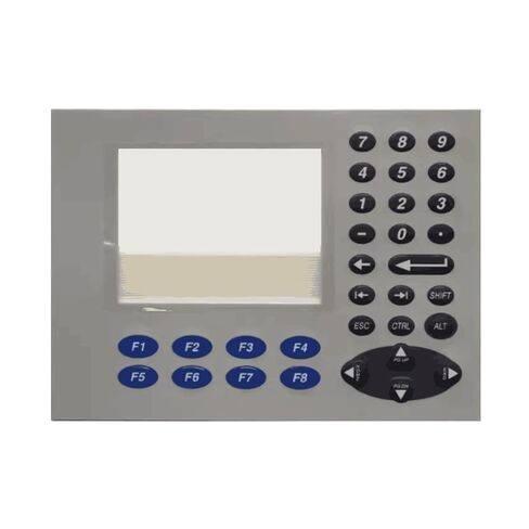 لوحة المفاتيح الغشائية لمفتاح لوحة المفاتيح الغشائية 2711P-K4M5D 2711P-K4M5A 2711P-K4M20D in Kuwait