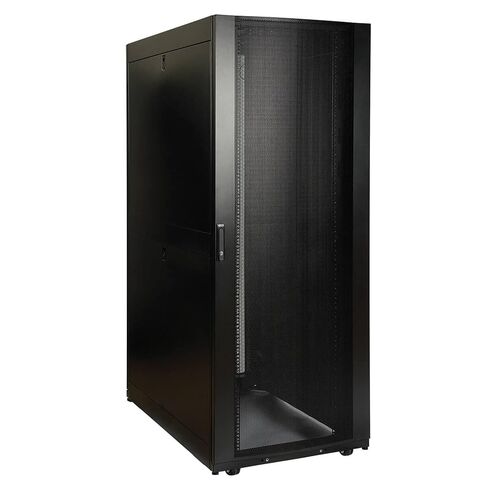 Tripp Lite SR45UBDPWD SmartRack حاوية عميقة وواسعة مميزة - حامل - أسود in Kuwait