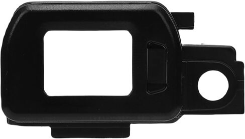 Sorandy Eyecup Suitable for A6400, Replacement Part Prevents Light Leakage, Comfort Enhancing Eyecup with Precise Design & Stable Attachment, Ideal for Camera Use in Saudi Arabia