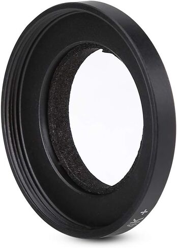 37mm Lens Filter, Protective Aluminum Alloy Frame, Camera Accessory, 37mm Size for YI Sports Cameras, for Outdoor Adventures, Travel Photography, Action Sports, Underwater Use, Cyc in Kuwait