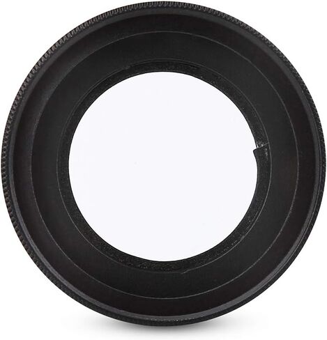 37mm Lens Filter, Protective Aluminum Alloy Frame, Camera Accessory, 37mm Size for YI Sports Cameras, for Outdoor Adventures, Travel Photography, Action Sports, Underwater Use, Cyc in Kuwait