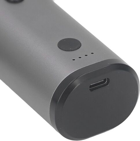 Electric Air Duster, 130000RPM Compressed Air Duster, Stepless Speed Adjustable Jet Dry Blower, 4000mAh Rechargeable Air Blower for Computer Keyboard,Outdoors,Car,Home in Kuwait
