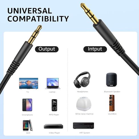 TOZO HT3 Hybrid Noise Cancelling Headphones, 90H Playtime Wireless Over Ear Bluetooth Headset, 3.5mm Aux Cable, Audio Cable Cords in Kuwait