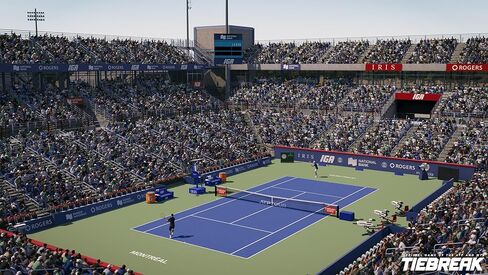 Nacon Tiebreak: اللعبة الرسمية لـ ATP وWTA - إصدار ACE (PS5) in Kuwait