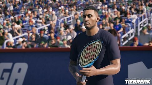Nacon Tiebreak: اللعبة الرسمية لـ ATP وWTA - إصدار ACE (PS5) in Kuwait