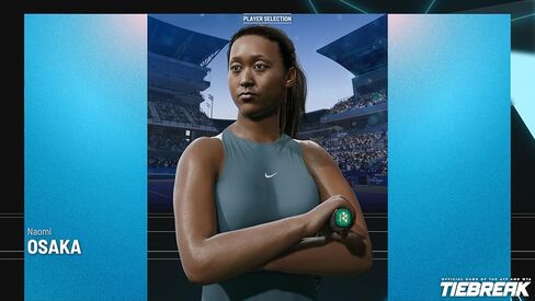 Nacon Tiebreak: اللعبة الرسمية لـ ATP وWTA - إصدار ACE (PS5) in Kuwait
