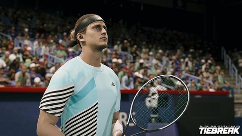 Nacon Tiebreak: اللعبة الرسمية لـ ATP وWTA - إصدار ACE (PS5) in Kuwait