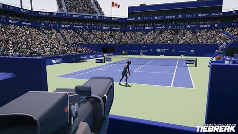 Nacon Tiebreak: اللعبة الرسمية لـ ATP وWTA - إصدار ACE (PS5) in Kuwait